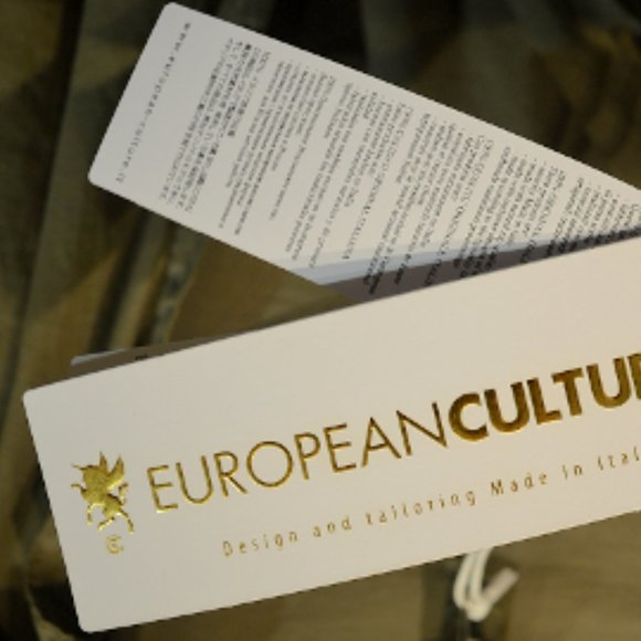 Olive Pure Cotton Mixie Top - Picture 7 of 8